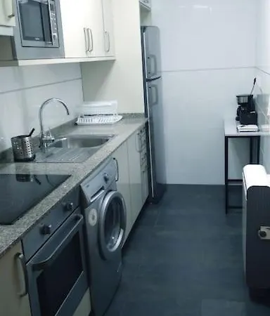 Apartment Piso Encanto Palmeiro *