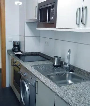 Apartment Piso Encanto Palmeiro *