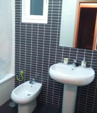 Piso Encanto Palmeiro Apartment