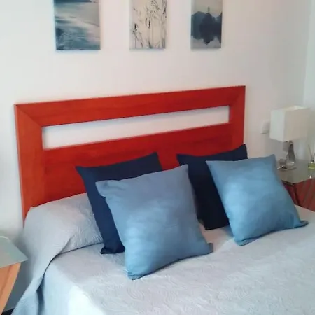 Piso Encanto Palmeiro Apartment *