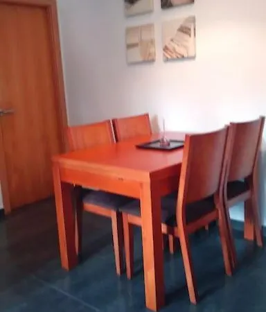 Piso Encanto Palmeiro Apartment