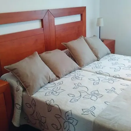 Piso Encanto Palmeiro Apartment