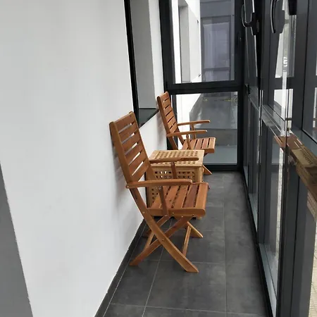 Apartment Piso Encanto Palmeiro